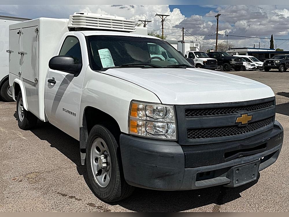 chevrolet silverado 1500 2013 1GCNCPEX2DZ130617 image chevrolet silverado 1500 2013 1GCNCPEX2DZ130617 image